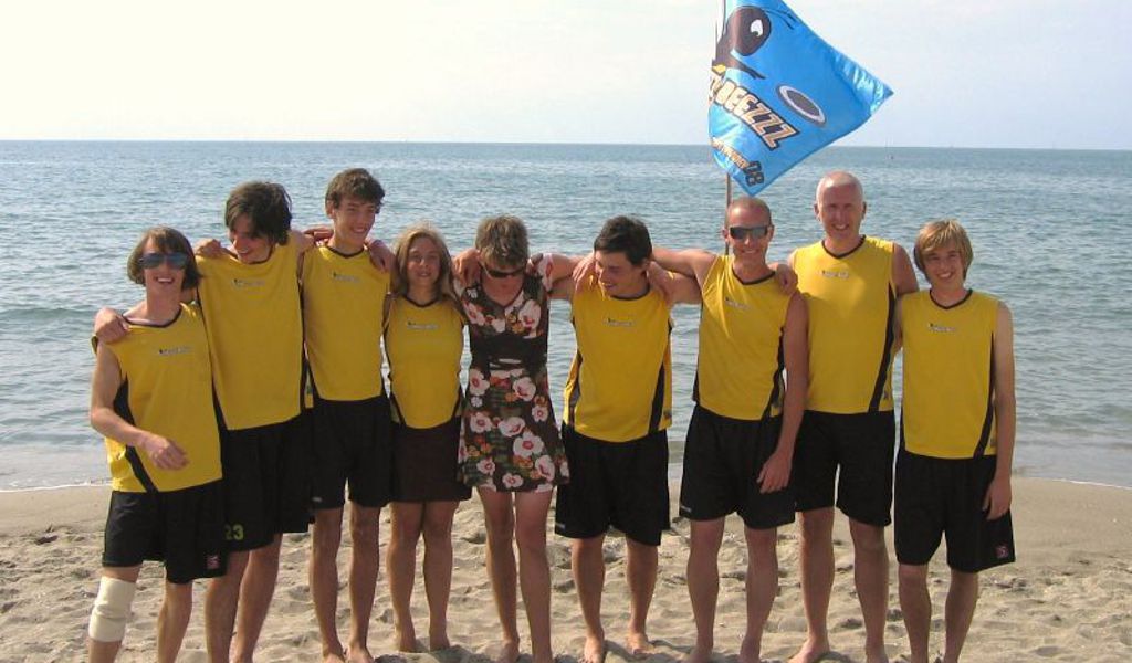 Burla Beach Cup 2008