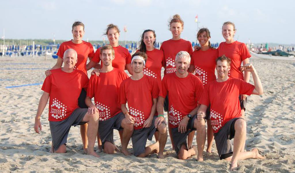 Burla Beach Cup 2012