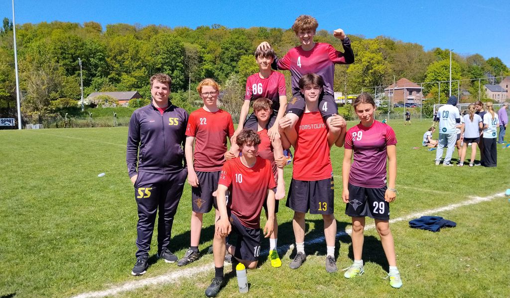BUYOC U17 dag 2